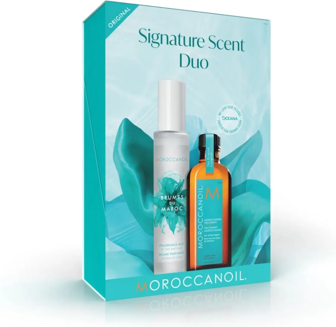 Moroccanoil Signature Scent Duo - 2x1ml