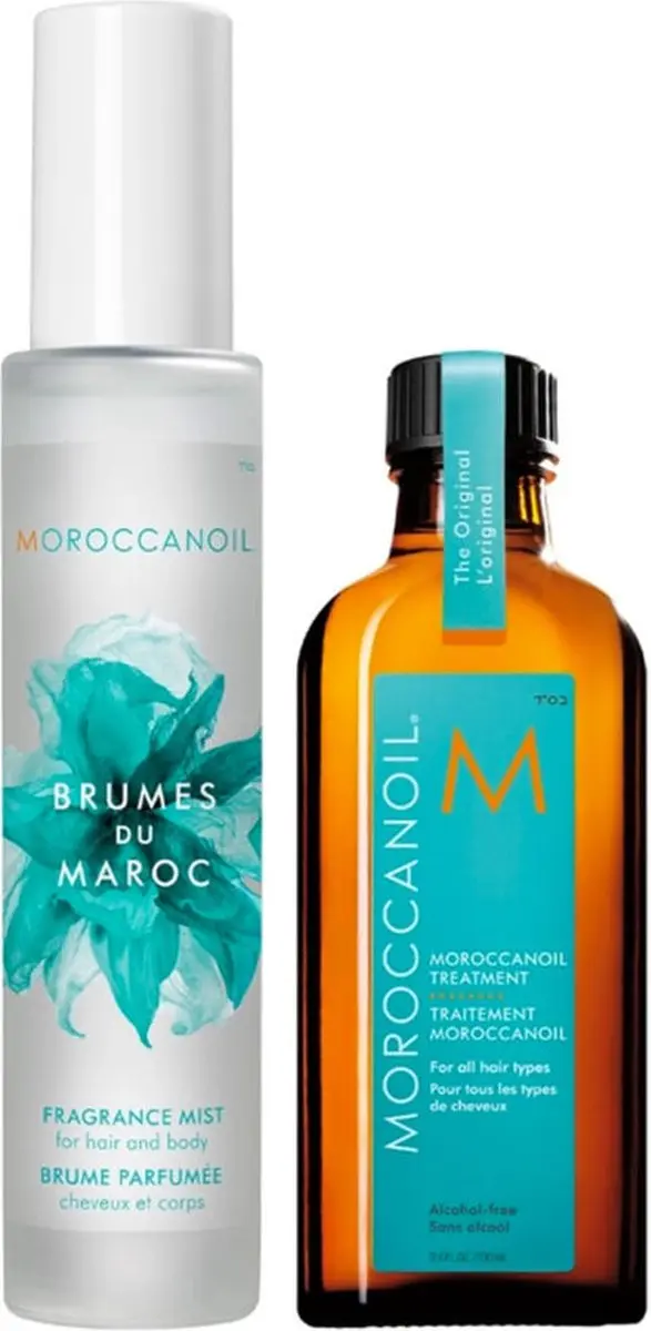Moroccanoil Signature Scent Duo - 2x1ml