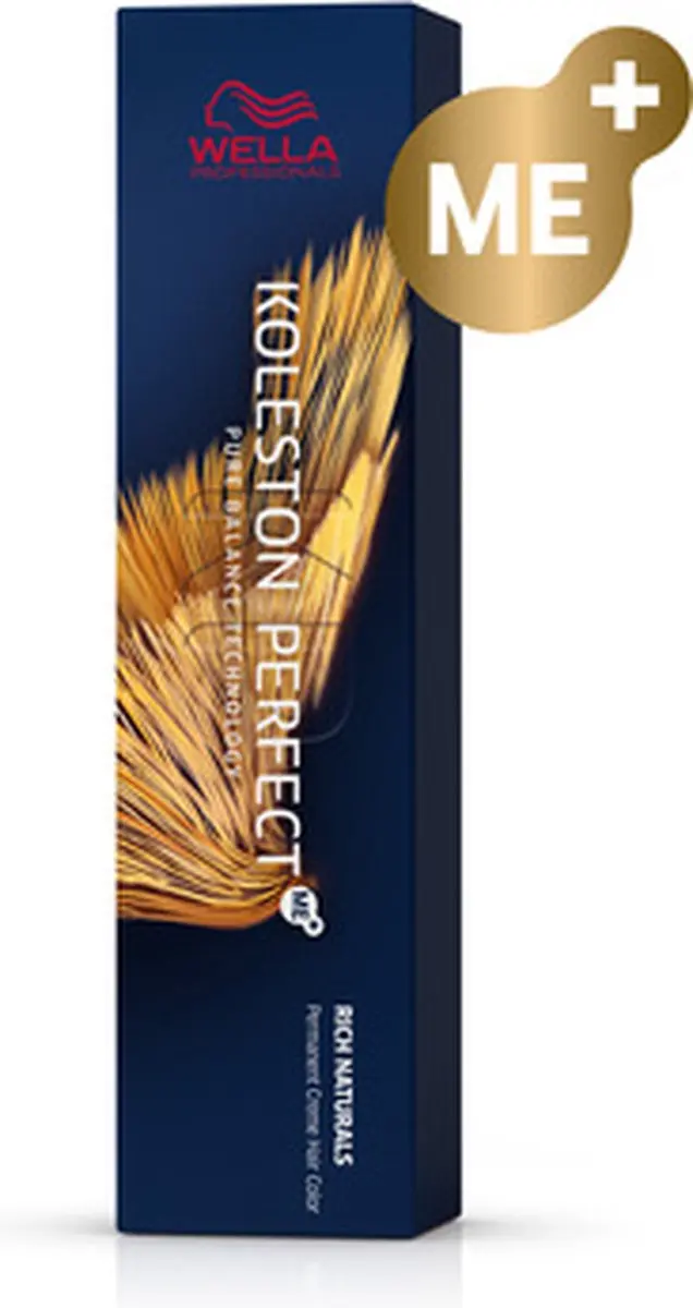 Wella Professionals Koleston Perfect Me+ Haarverf 9/38 60ml