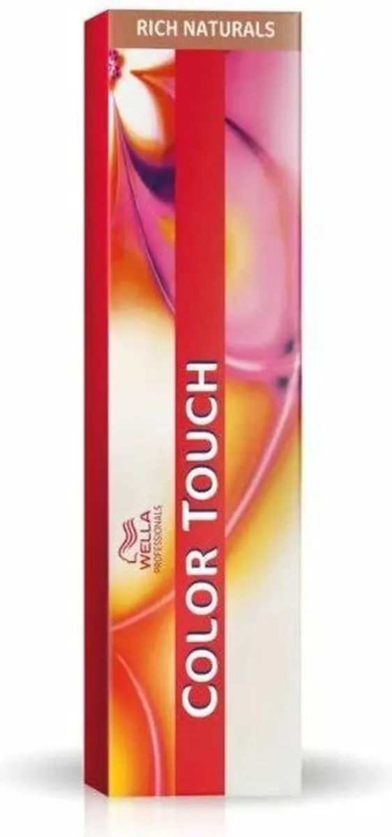 Wella Professionals Color Touch 8/35 Rich Naturals Haarverf 60ml