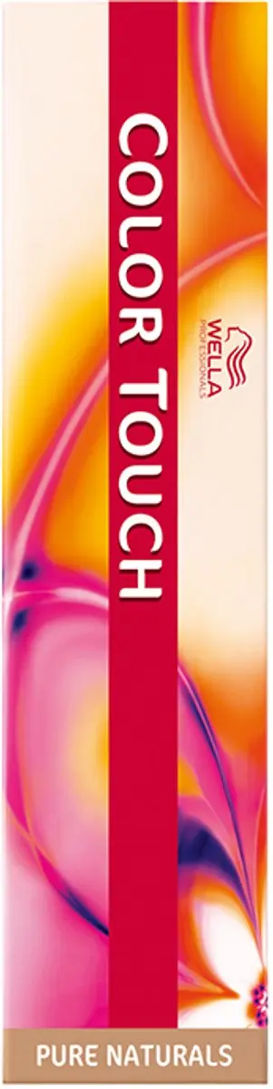 Wella Professionals Color Touch 8/35 Rich Naturals Haarverf 60ml - Roze