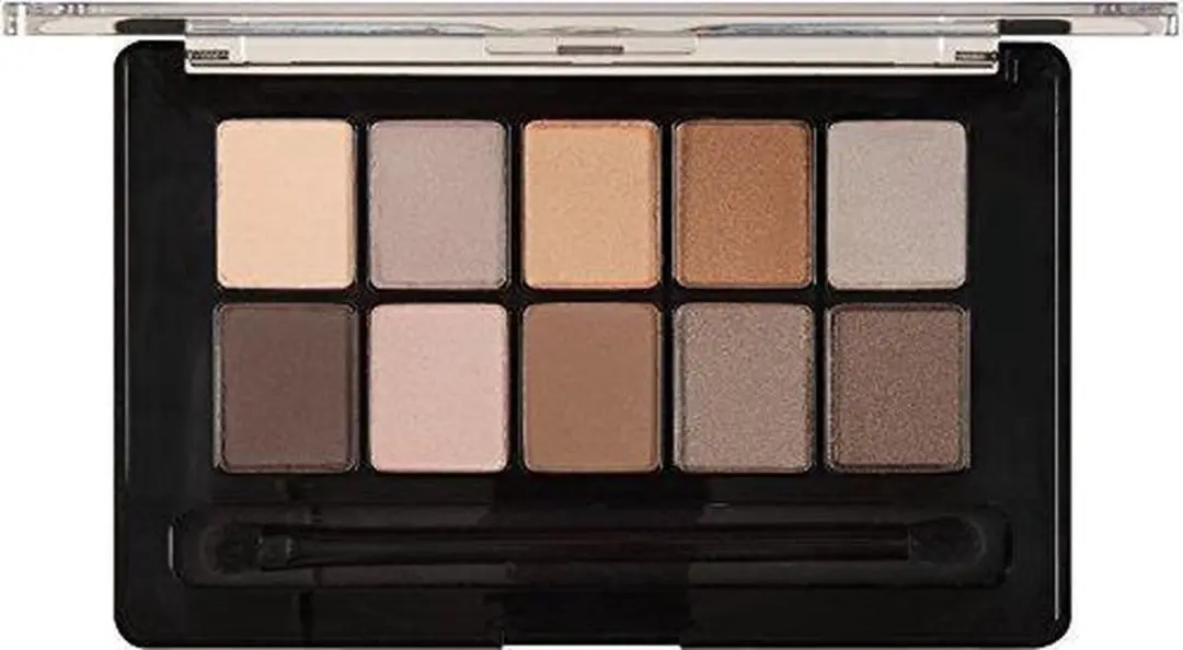 Revlon Colorstay Not Just Nudes Oogschaduw 01 Passionate Nudes - 10 Kleuren