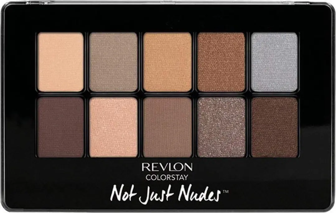 Revlon Colorstay Not Just Nudes Oogschaduw 01 Passionate Nudes