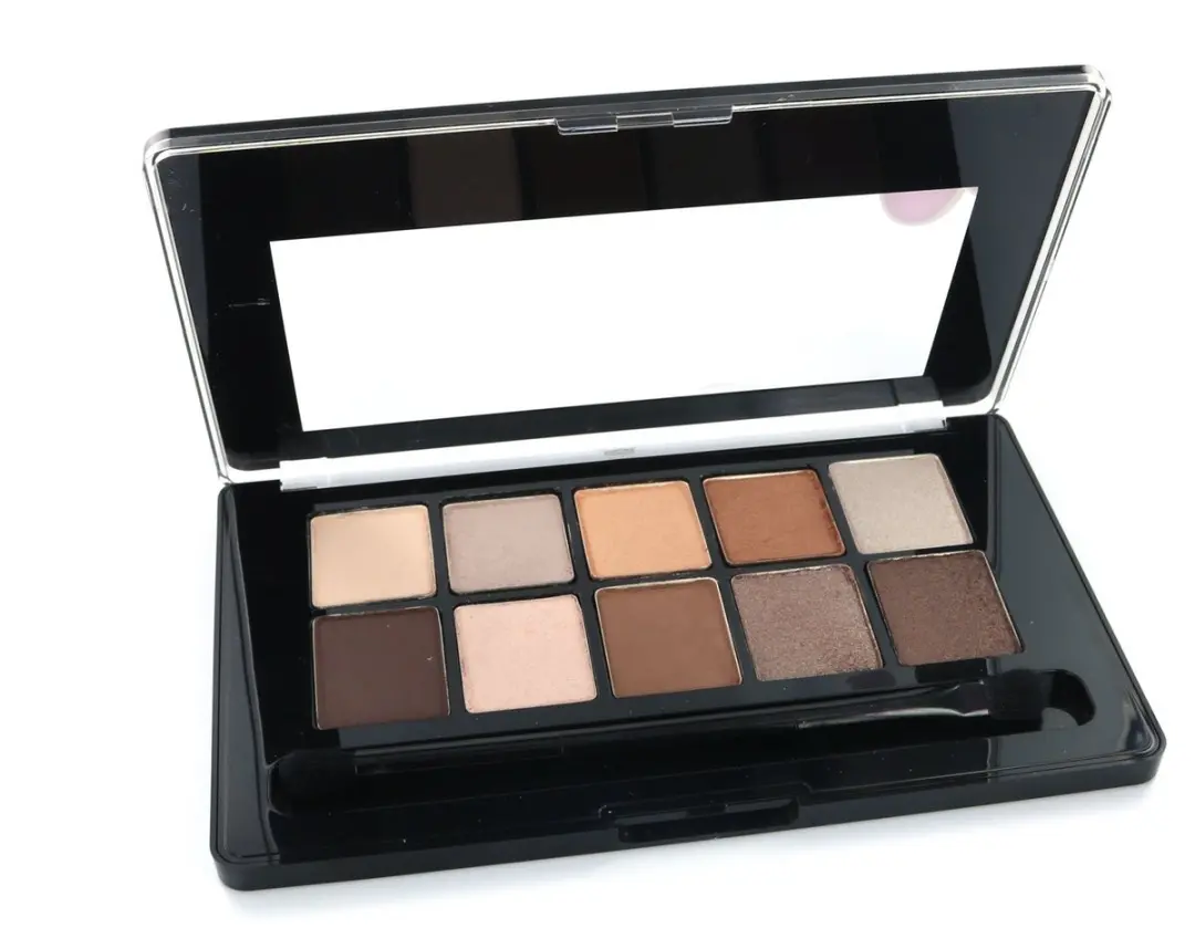 Revlon Colorstay Not Just Nudes Oogschaduw 01 Passionate Nudes - 10 Kleuren