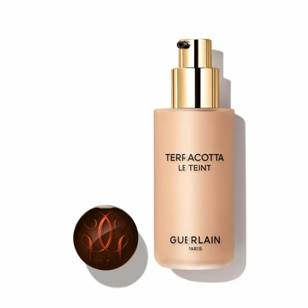 Guerlain Terracotta Le Teint Foundation #3.5N - 35ml