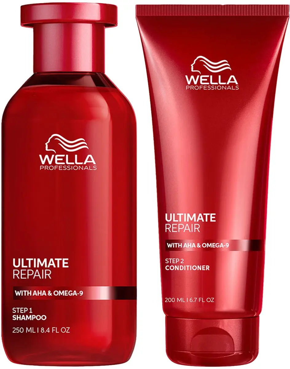 Wella Professionals Ultimate Repair Shampoo & Conditioner 200ml