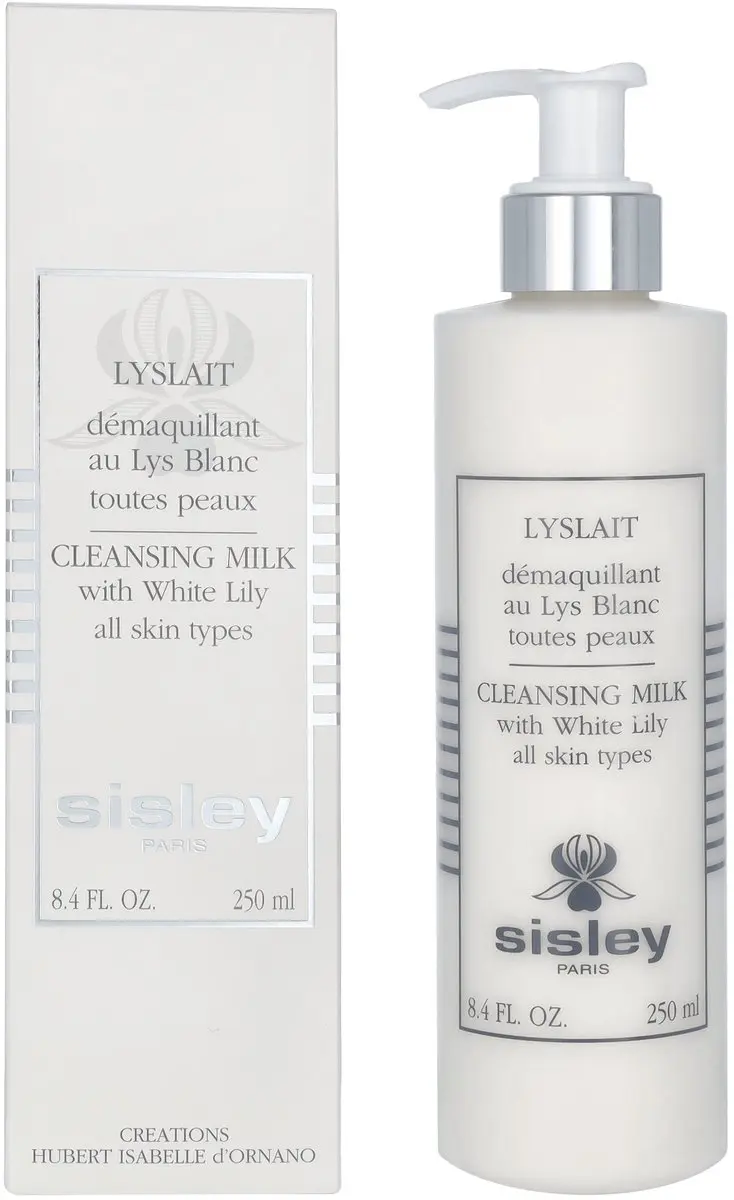 Sisley Botanical Reinigingsmelk met Witte Lelie 250ml - afbeelding 6 van 6