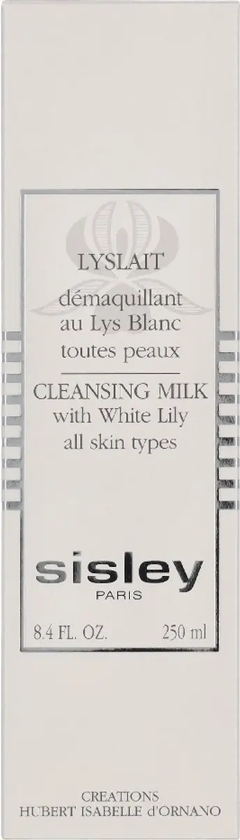 Sisley Botanical Reinigingsmelk met Witte Lelie 250ml