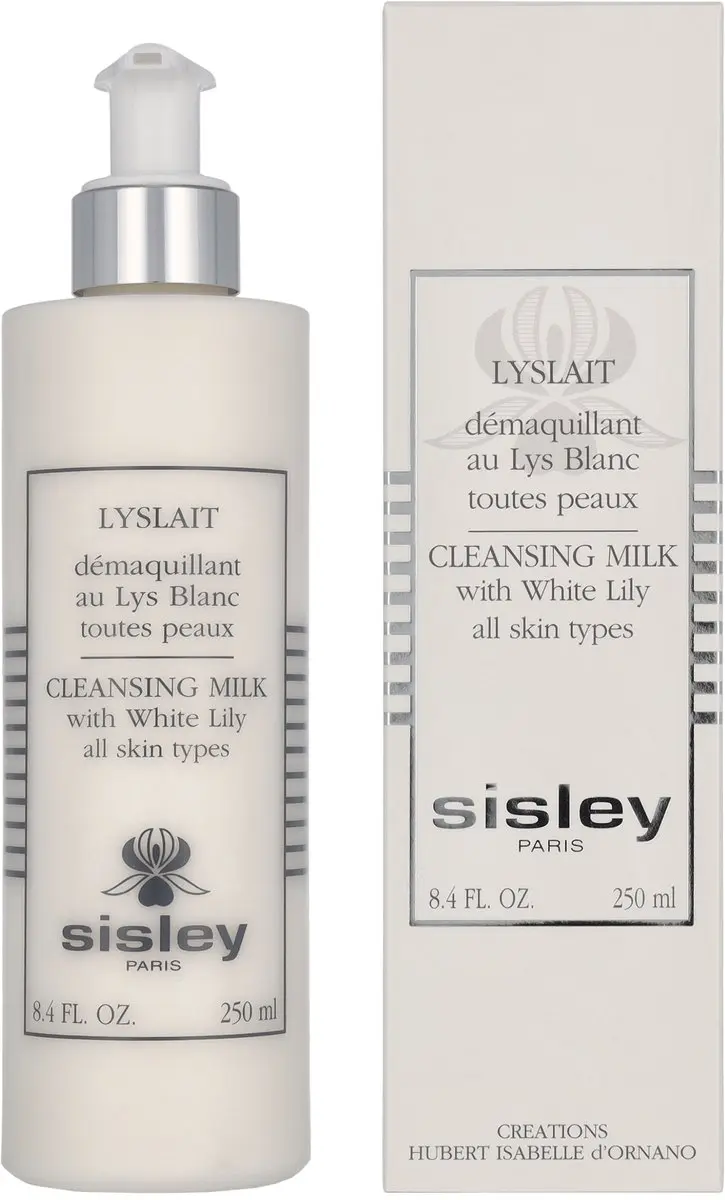 Sisley Botanical Reinigingsmelk met Witte Lelie 250ml
