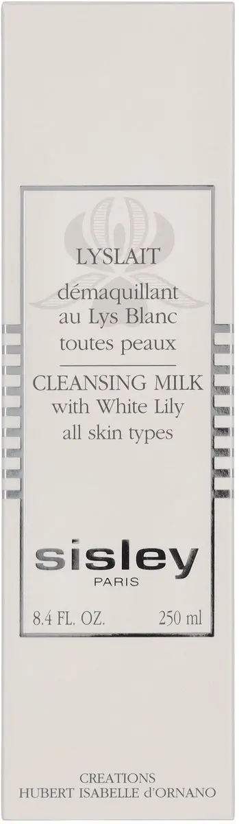 Sisley Botanical Reinigingsmelk met Witte Lelie 250ml