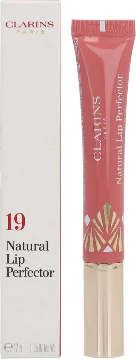 Clarins Eclat Instant Light Natural Lip Perfector 12ml - Oranje