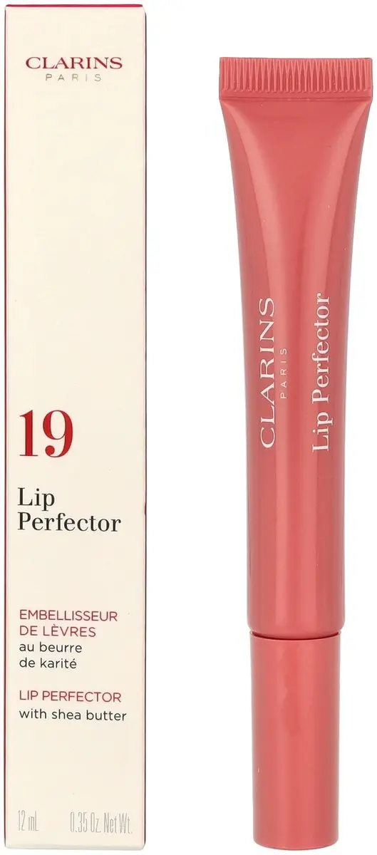 Clarins Eclat Instant Light Natural Lip Perfector 12ml - Oranje