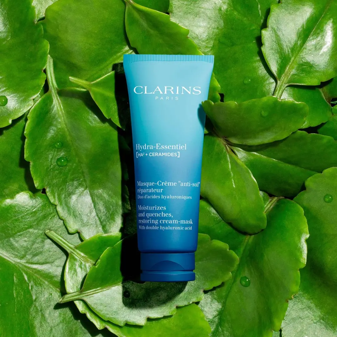 Clarins Hydra-Essentiel 75ml - 50 Stuks