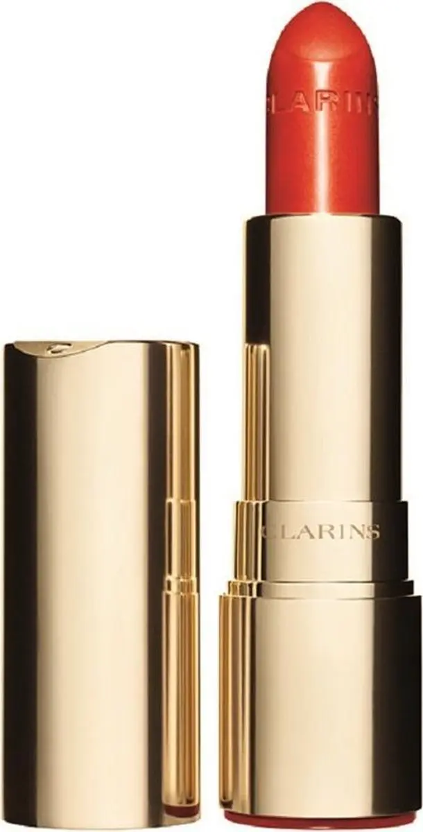 Clarins Joli Rouge Brillant Lippenstift 761S Spicy Chili - 3.5g - afbeelding 6 van 6