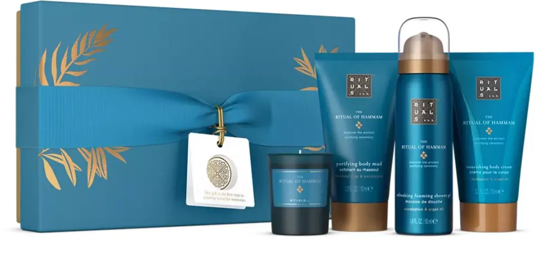 Rituals Hammam Geschenkset