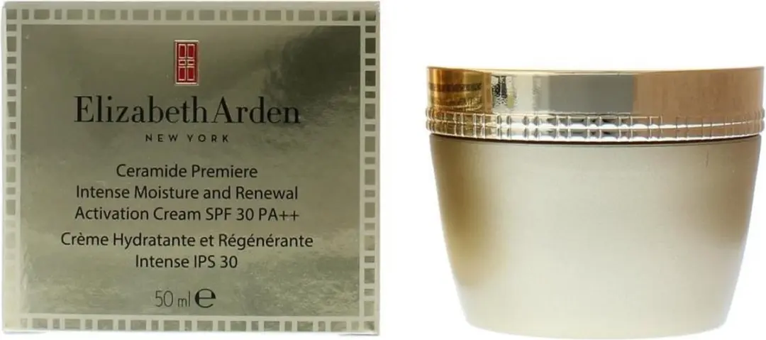 Elizabeth Arden Ceramide Premiere Intense Moisture Cream 50ml - afbeelding 6 van 6