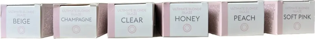 Keune Semi Color Champagne 60ml - Zwart