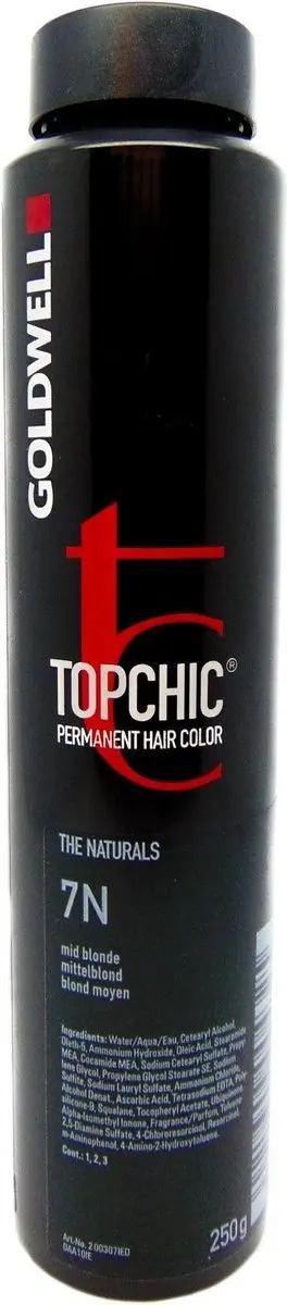 Goldwell Topchic Depot Bus 250ml