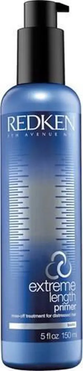 Redken EXTREME LENGTH Primer 150ml - afbeelding 6 van 6