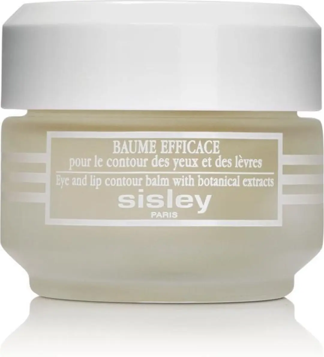 Sisley Eye And Lip Contour Balm Oogcrème 30ml