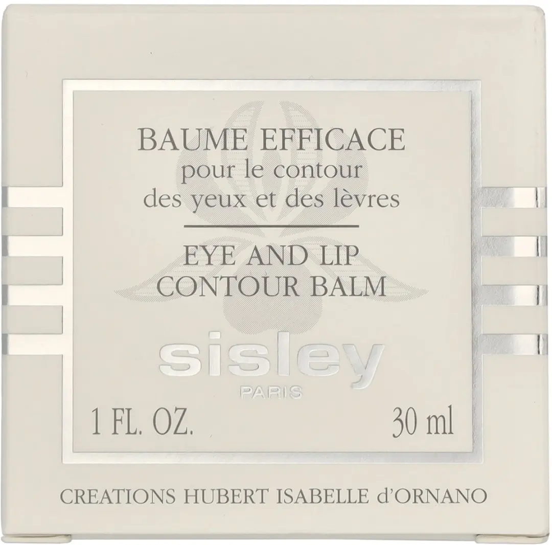 Sisley Eye And Lip Contour Balm Oogcrème 30ml
