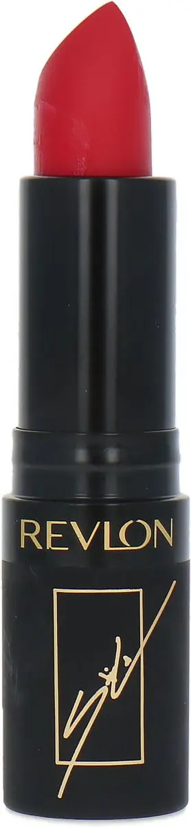 Revlon Super Lustrous Matte Lipstick 026 The Sofia Red