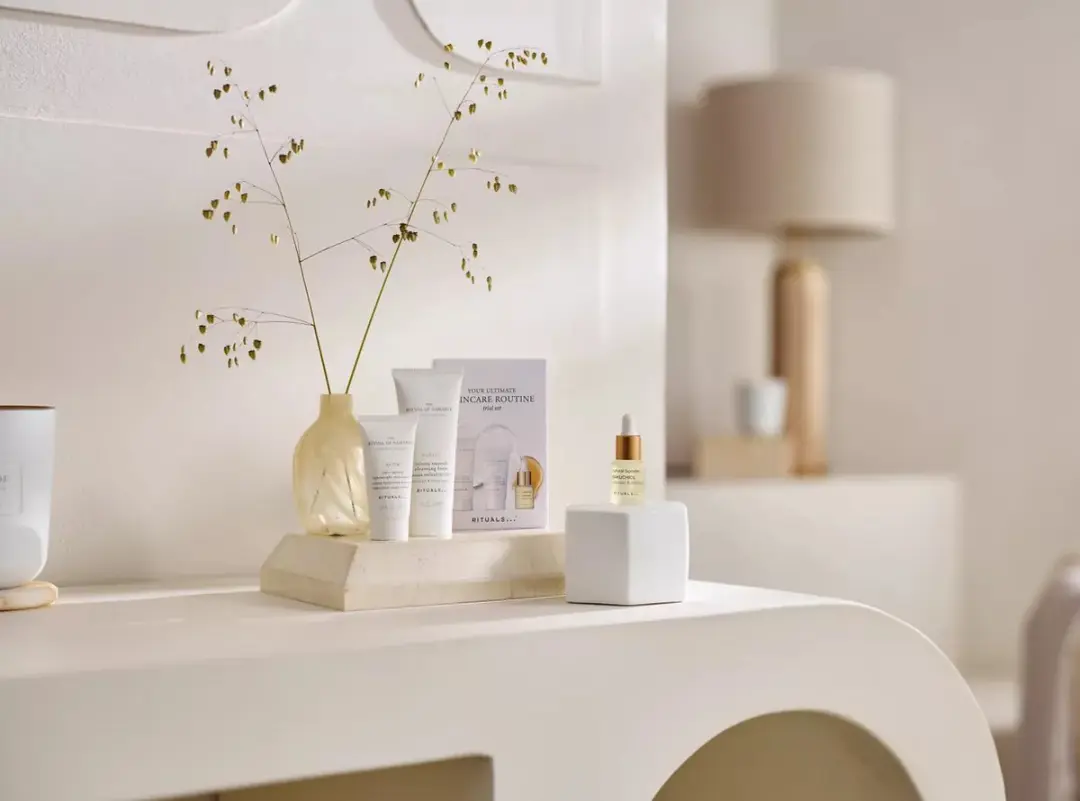 Rituals Gezichtscrème Set 51.5ml - 3 Stuks