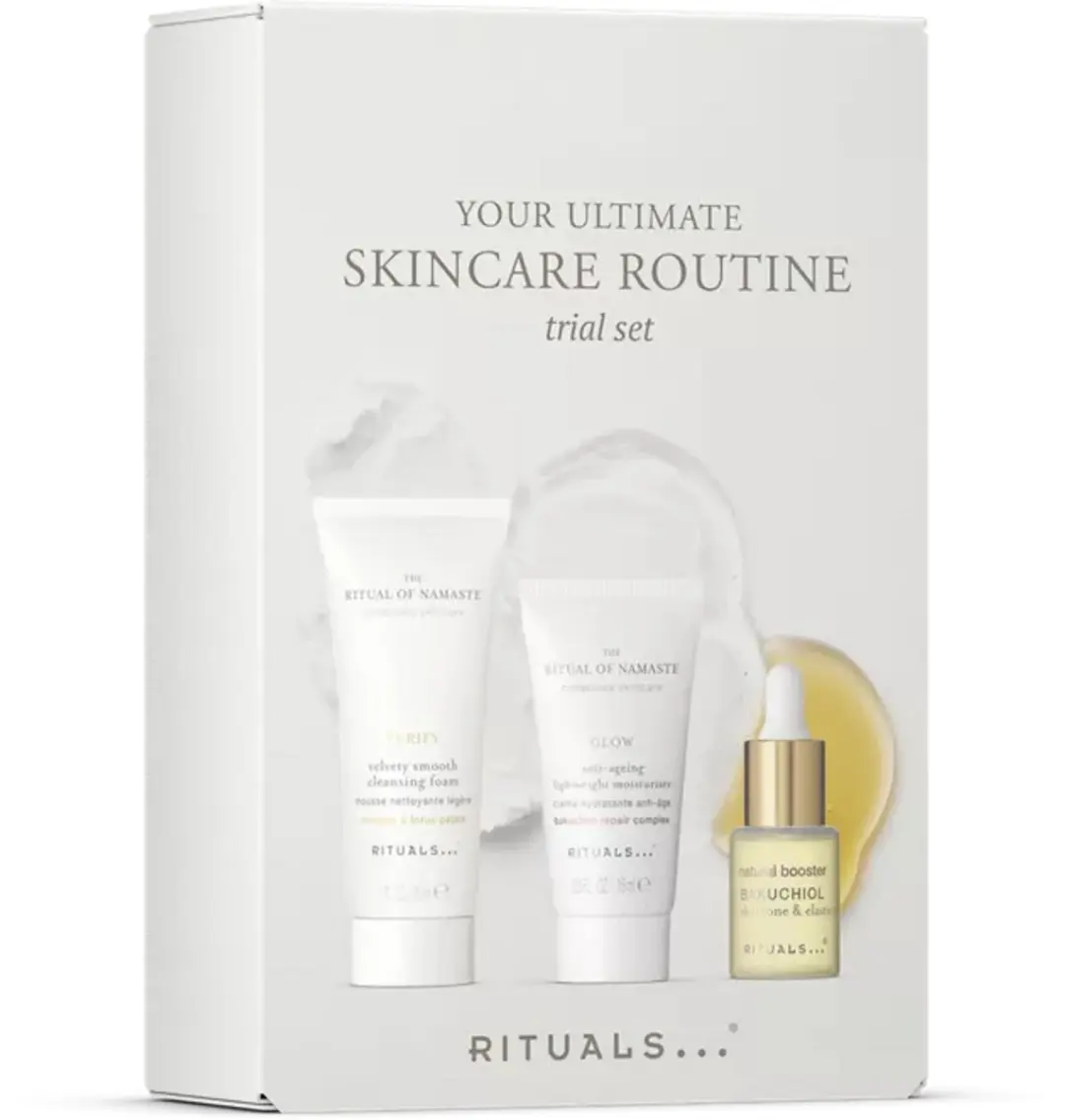 Rituals Gezichtscrème Set 51.5ml