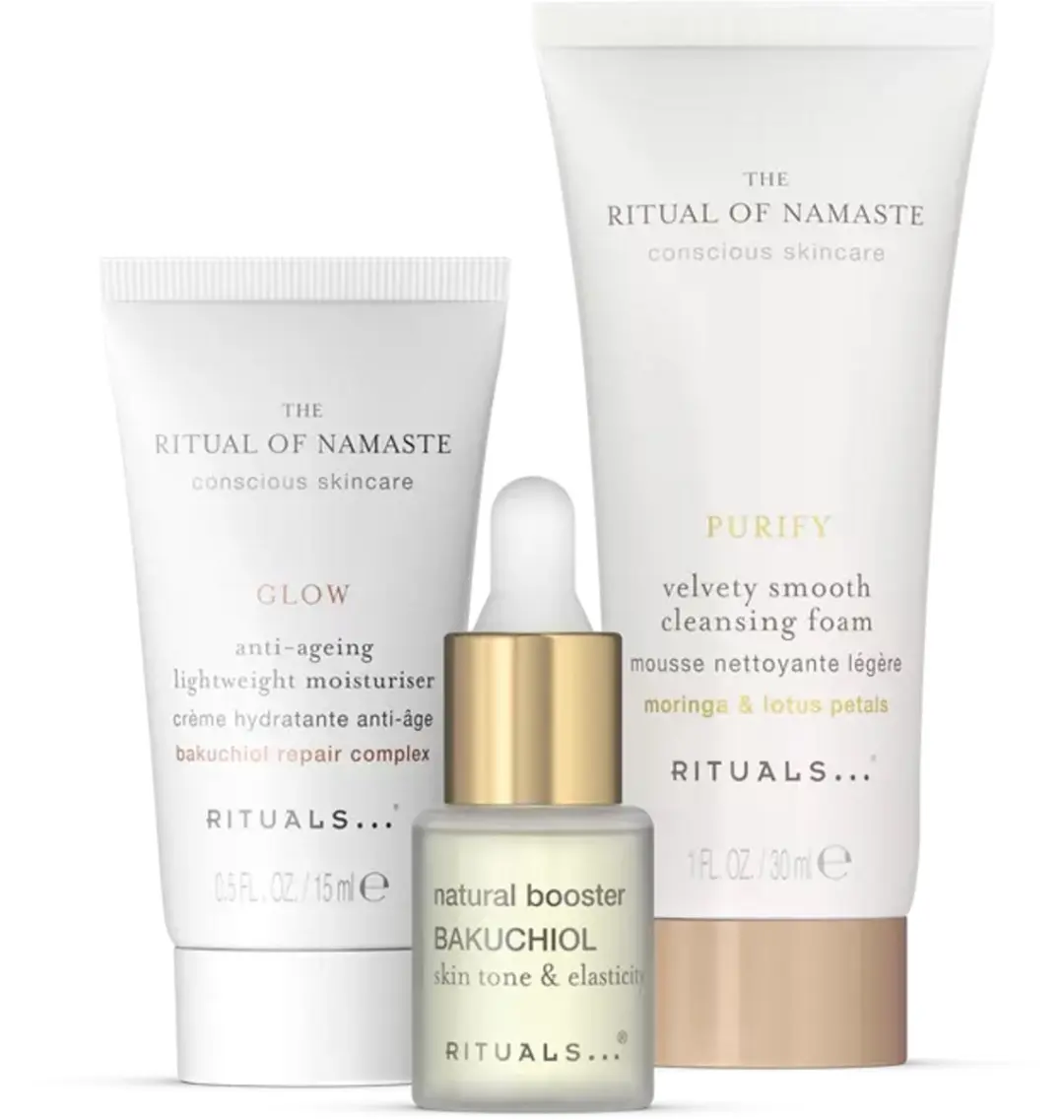Rituals Gezichtscrème Set 51.5ml - 3 Stuks