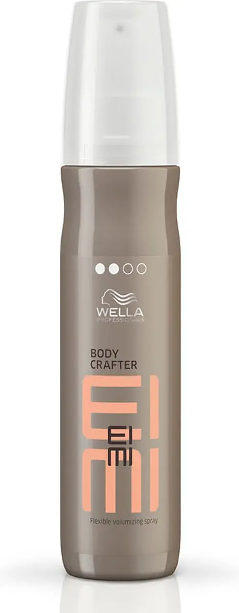 Wella Professionals Eimi Body Crafter Top Coat Haarlak 150ml