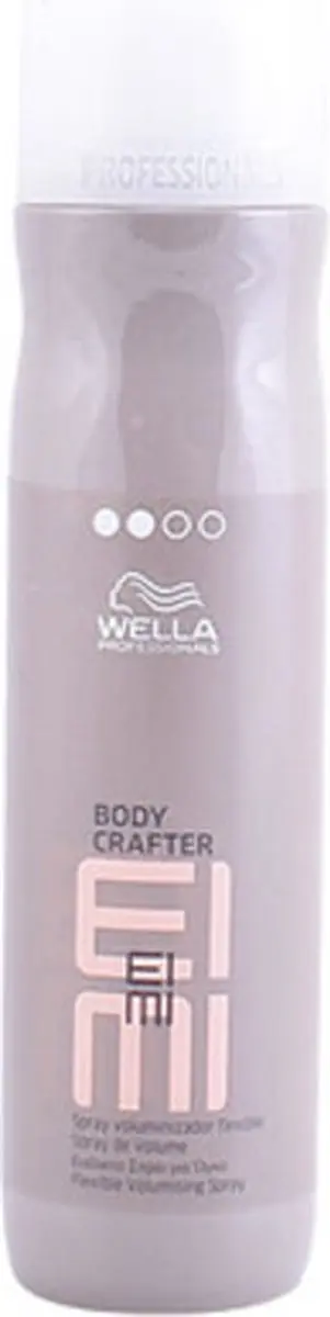 Wella Professionals Eimi Body Crafter Top Coat Haarlak 150ml