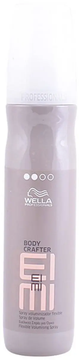 Wella Professionals Eimi Body Crafter Top Coat Haarlak 150ml