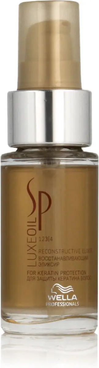 Wella Professionals Luxe Oil Haarolie 30ml