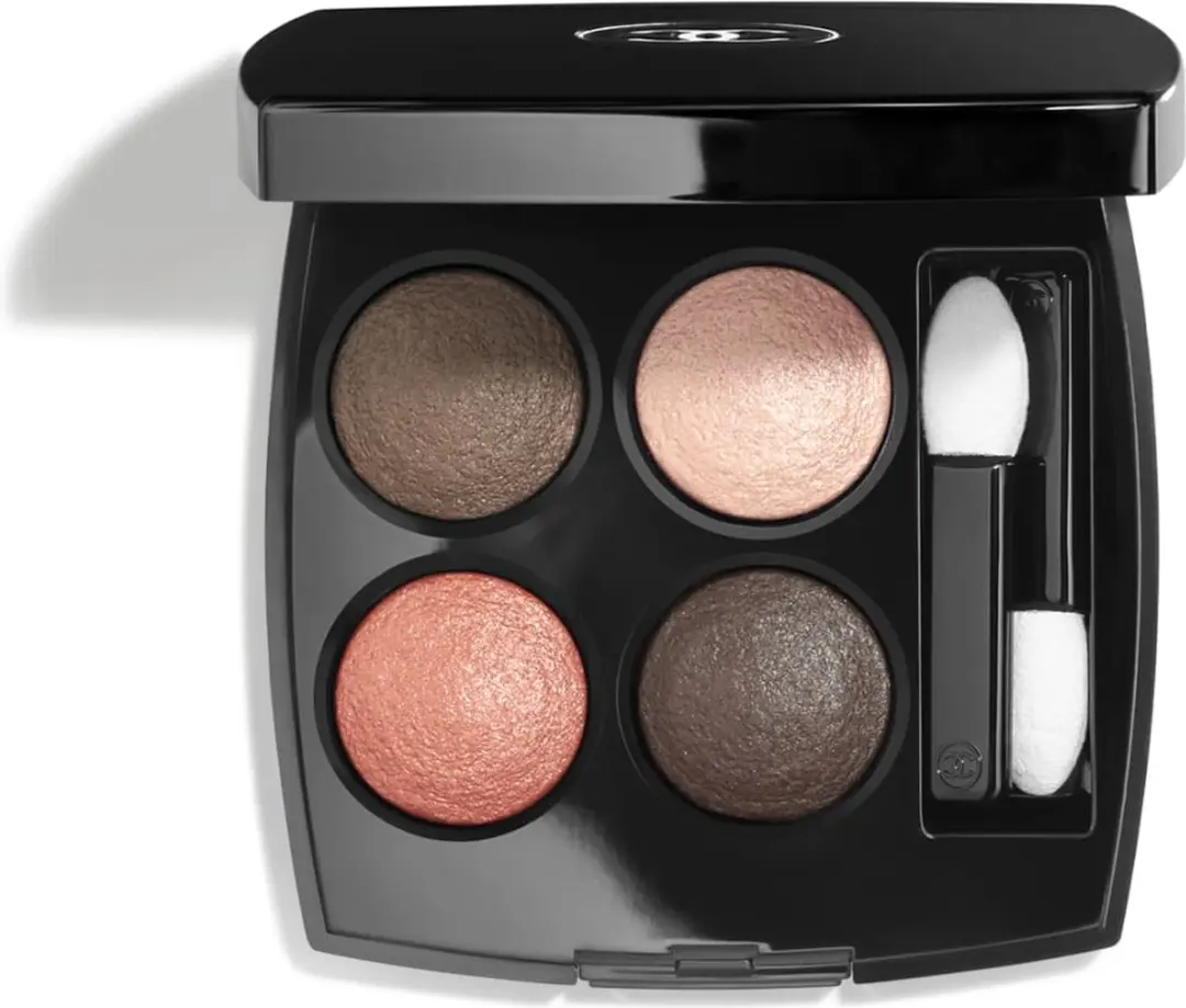 Chanel Les 4 Ombres 204 Tisse Vendome Oogschaduw