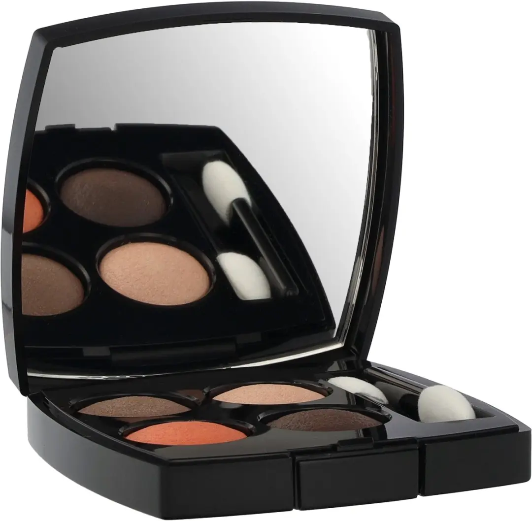 Chanel Les 4 Ombres 204 Tisse Vendome Oogschaduw - 4x2g