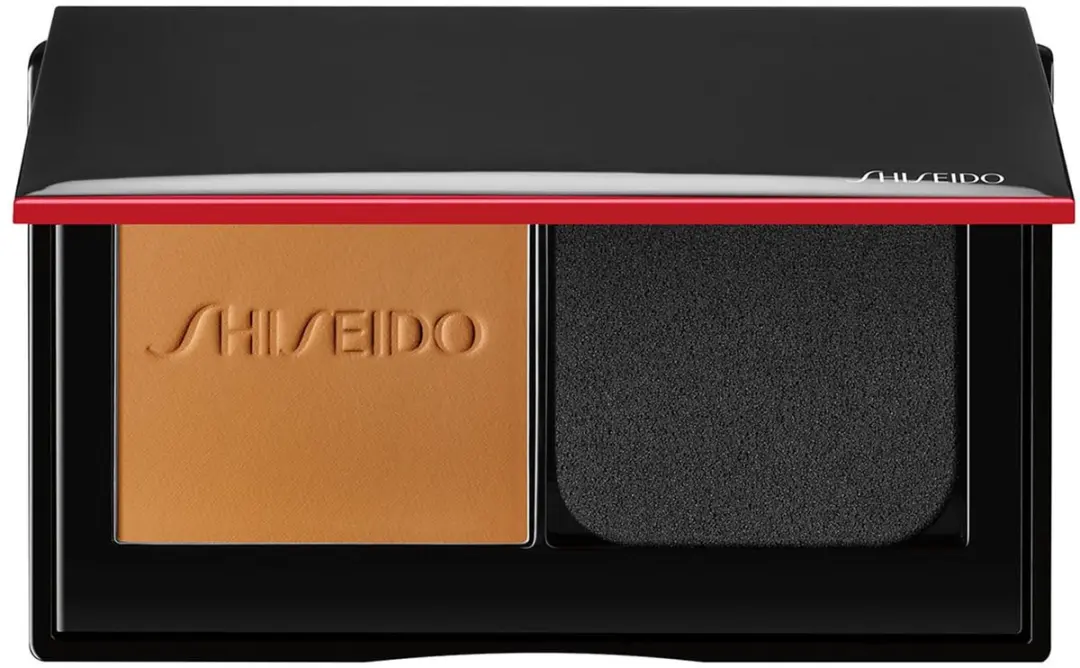 Shiseido Synchro Skin Self-Refreshing Powder 410 SUNSTONE