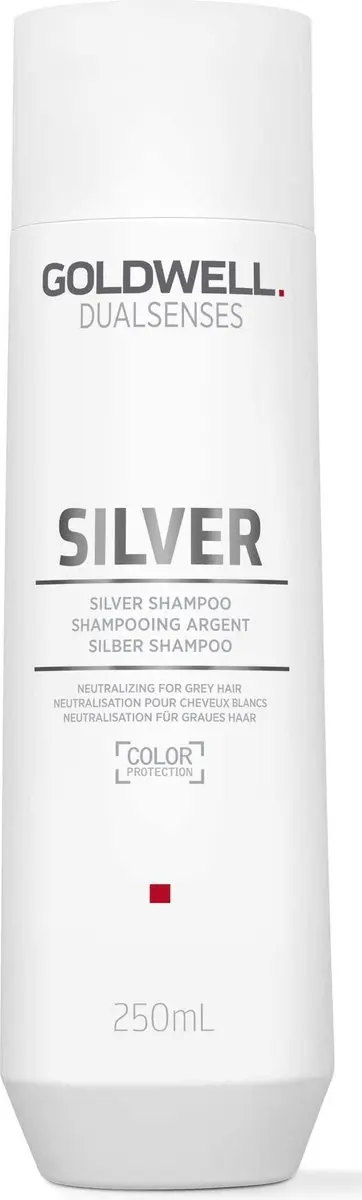 Goldwell Dualsenses Silver Shampoo 250ml - afbeelding 6 van 6