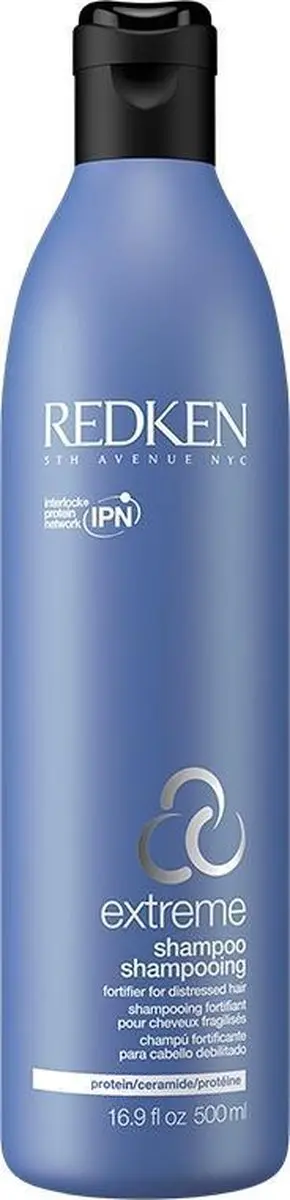 Redken Extreme Shampoo 500ml - Alle Haartypes