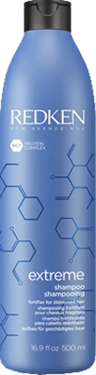 Redken Extreme Shampoo 500ml - Alle Haartypes - afbeelding 6 van 6