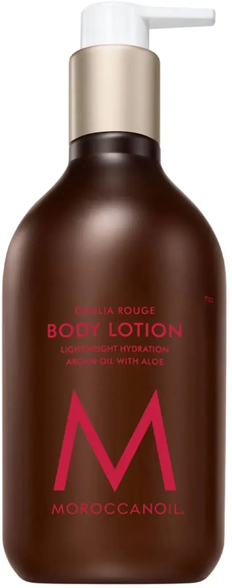 Moroccanoil Dahlia Rouge Body Lotion 360ml