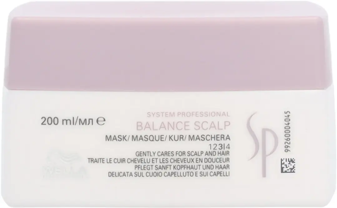 Wella Professionals Balance Scalp Mask 200ml
