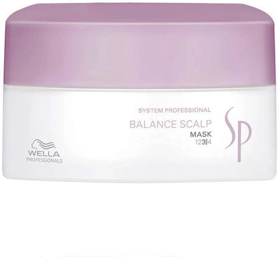 Wella Professionals Balance Scalp Mask 200ml