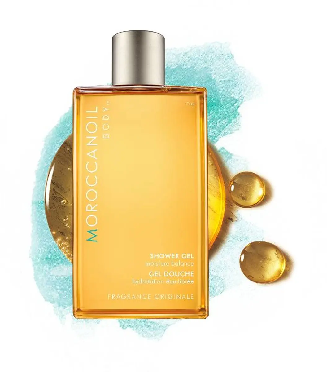 Moroccanoil Douchegel Arganolie 250ml