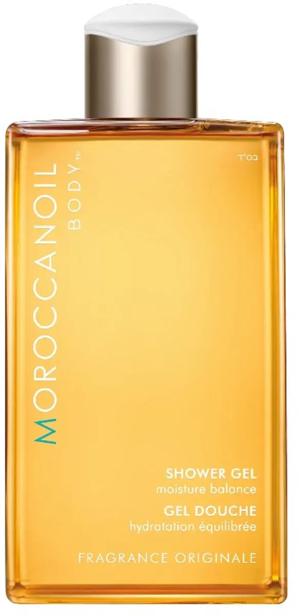 Moroccanoil Douchegel Arganolie 250ml - afbeelding 6 van 6