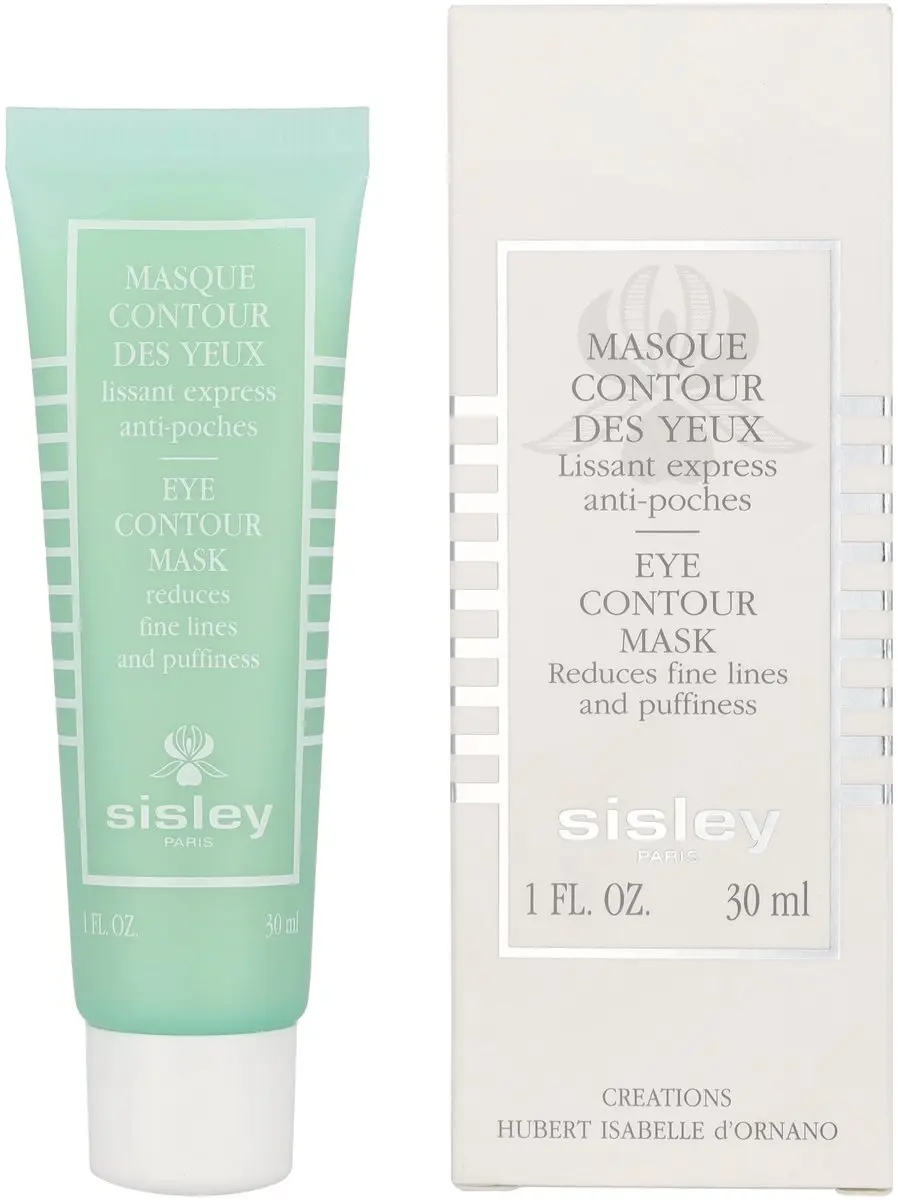 Sisley Eye Contour Mask Oogcrème 30ml