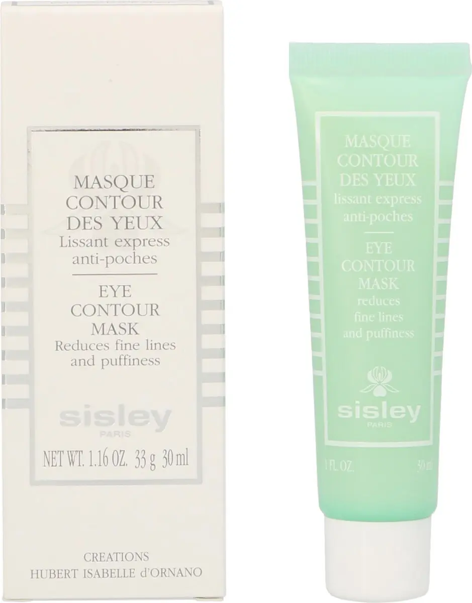 Sisley Eye Contour Mask Oogcrème 30ml