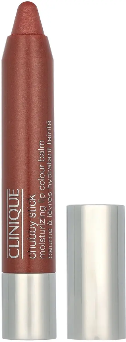 Clinique Chubby Stick Lip Colour Balm 002 Boldest Bronze