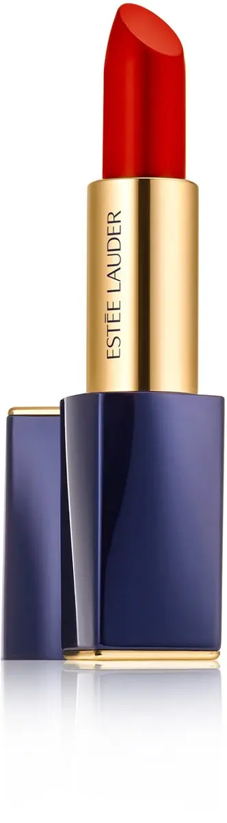 Estée Lauder Pure Color Envy Velvet Matte Lipstick 330 Decisive Poppy