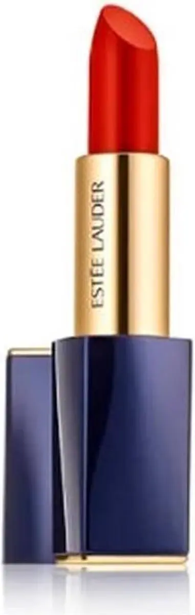 Estée Lauder Pure Color Envy Velvet Matte Lipstick 330 Decisive Poppy - 3g