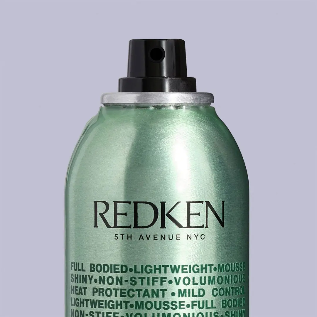 Redken Touchable Texture Haarmousse 200ml
